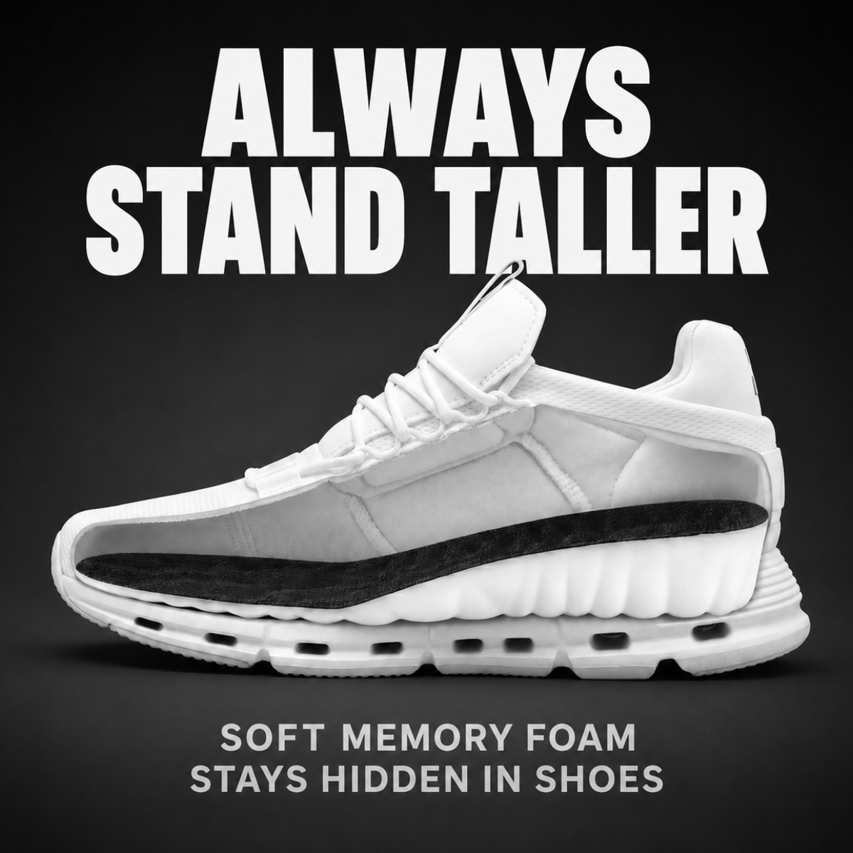 Cloud Height Booster Insoles