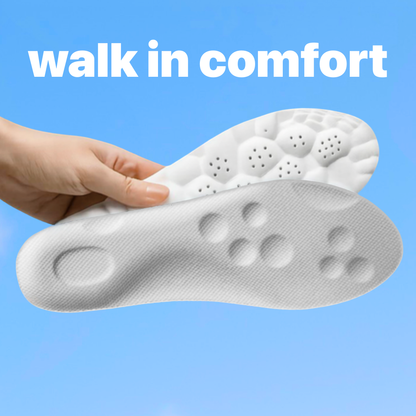 Comfort 365 Cloud Insoles for Men Women