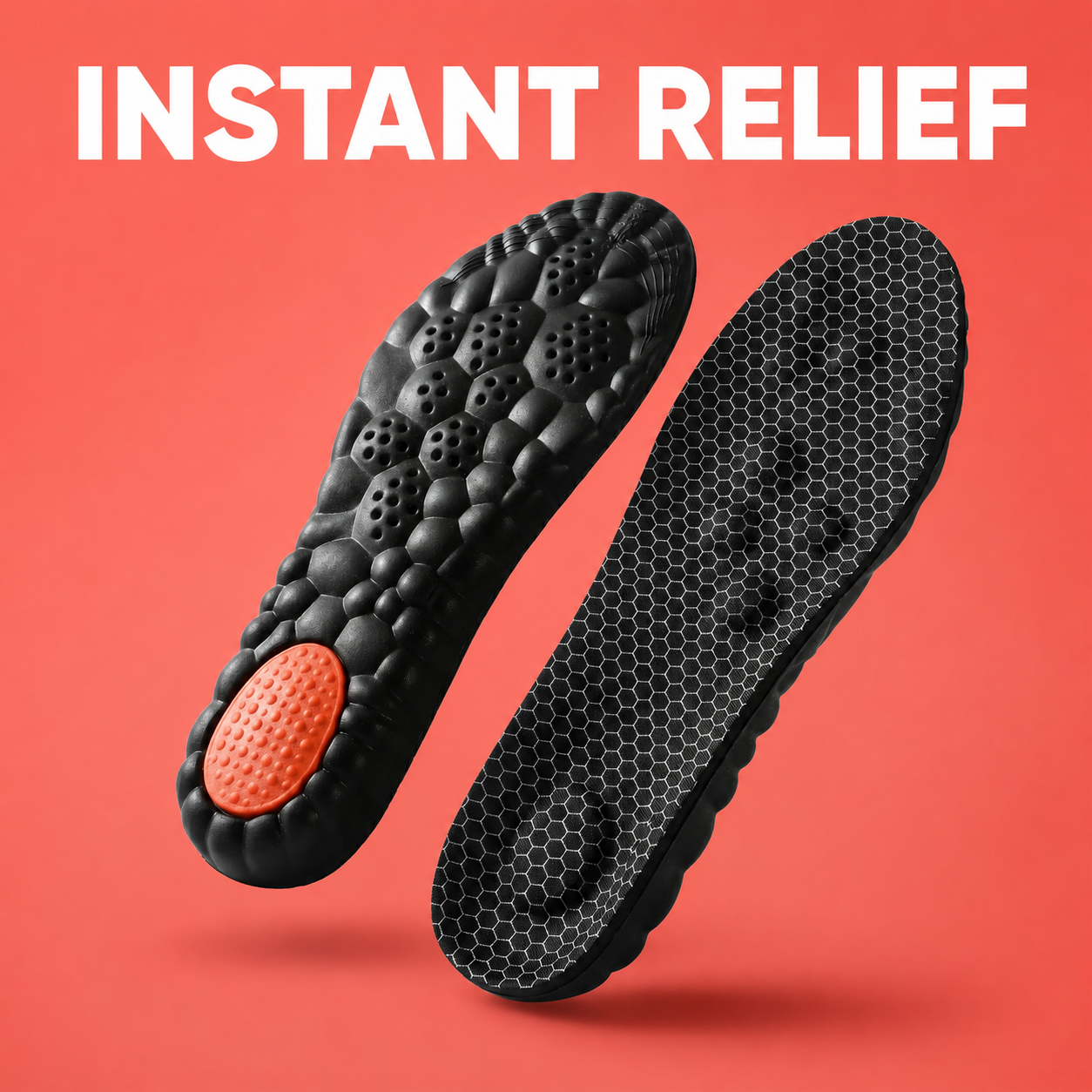 Massage Insoles 2.0