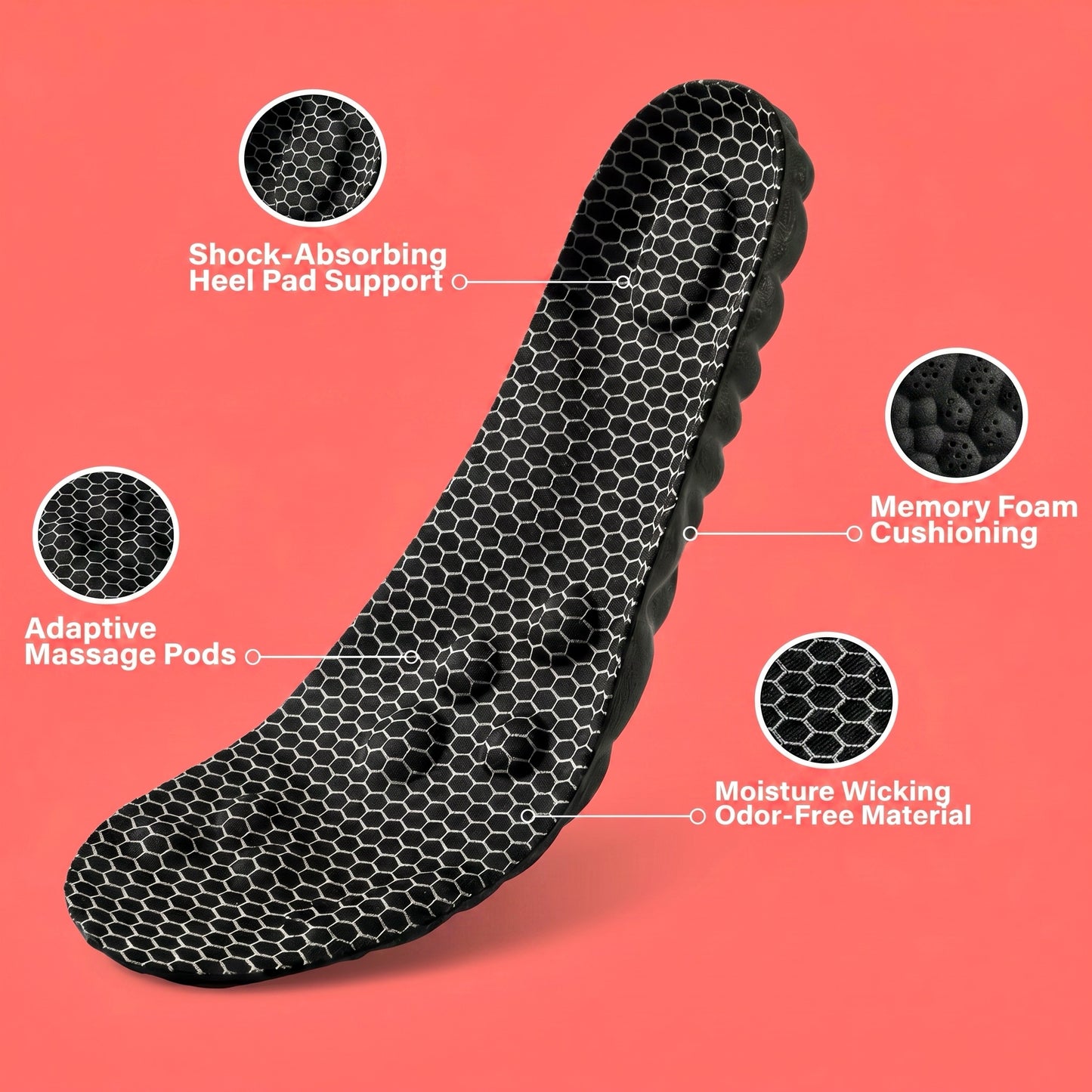 Massage Insoles 2.0