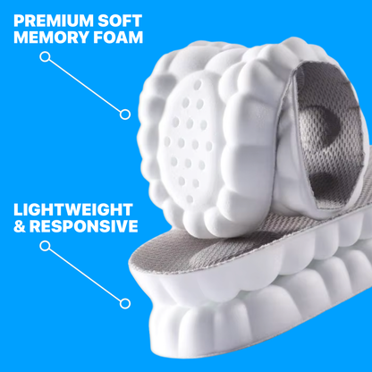 Comfort 365 Cloud Steppers Insoles Shoe Inserts