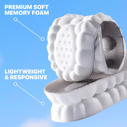 Cloud Steppers Insoles Men Women