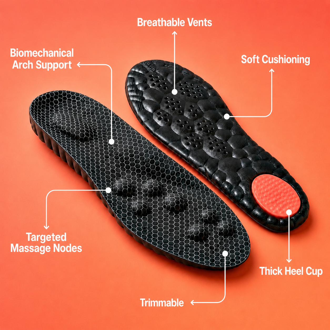 Comfort 365 Insoles