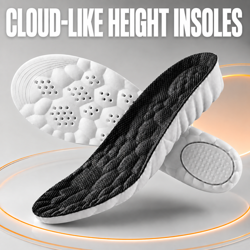 Comfort 365 Cloud Height Booster Insoles