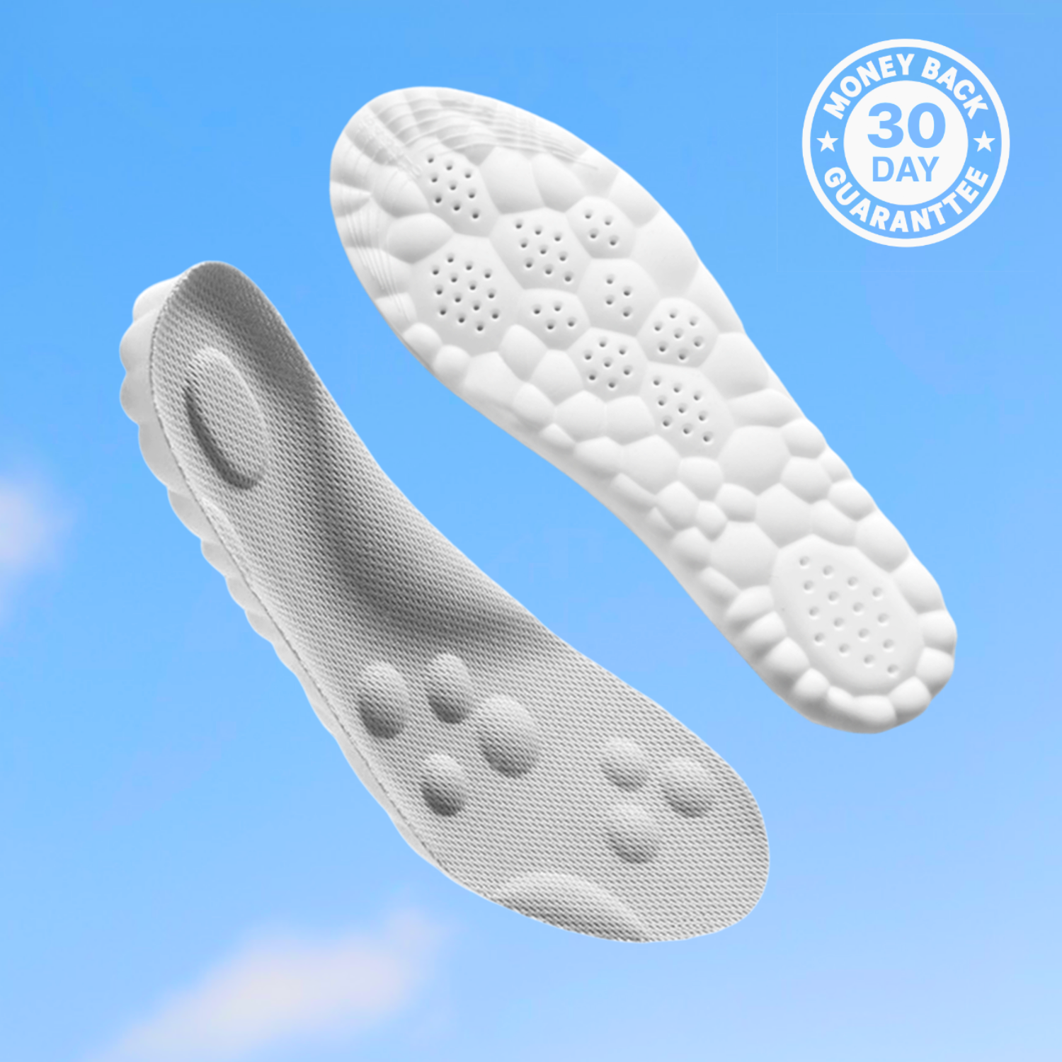 Comfort 365 Cloud Insoles for Men & Women