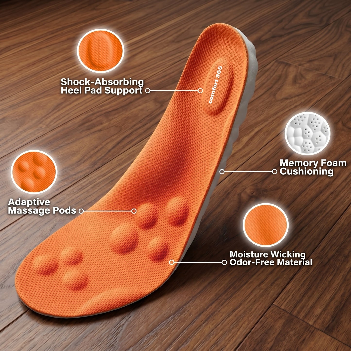 Massage Insoles