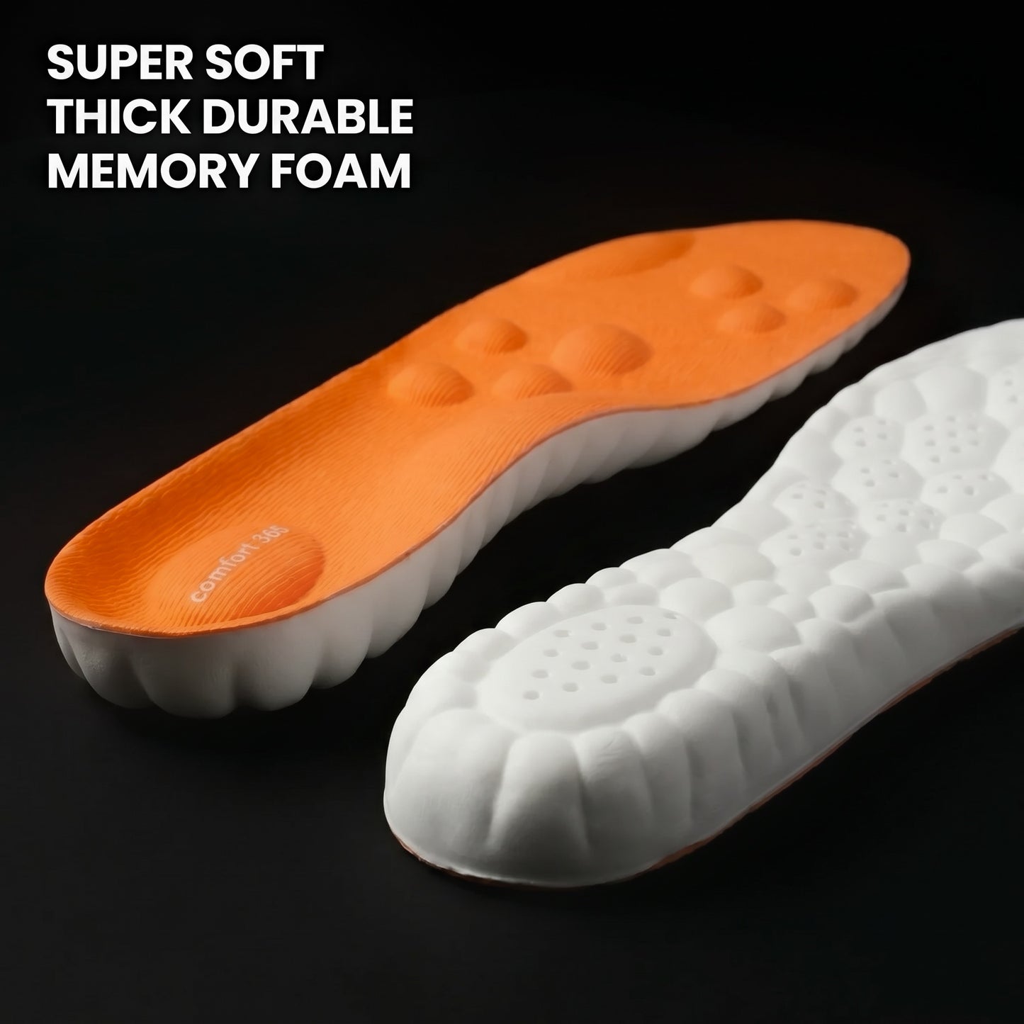 Comfort 365® Massage Insoles